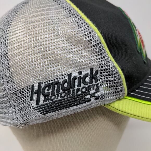 Chase Authentics Mens Dale Jr #88 Mtn Dew Hendrick Motorsports Meshback Hat - Picture 8 of 13